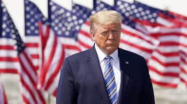 [ẢNH] Đại dịch Covid-19 và hai tuần thay đổi nước Mỹ