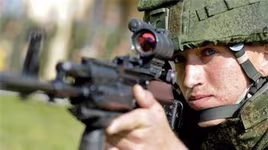 [ẢNH] Nga đã ‘âm thầm’ biên chế tới 40.000 khẩu AK-12