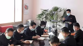 [ẢNH] Triều Tiên khẳng định nước này "sạch bóng" Covid-19