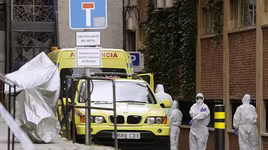[ẢNH] Tây Ban Nha vượt Italy thành vùng dịch Covid-19 lớn thứ hai sau Mỹ