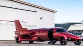 [ẢNH] Cực chất: Xe Limousine trong thân xác máy bay với giá hơn 1 triệu USD