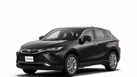 [ẢNH] Toyota Harrier 2020 ra mắt, rất đáng để khách hàng lưu tâm