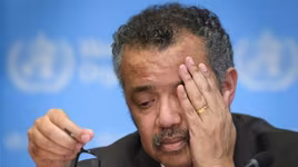 [ẢNH] Tổng giám đốc WHO sẽ 'rút kinh nghiệm' sau đại dịch Covid-19