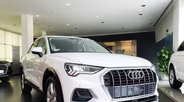 [ẢNH] Việt Nam đang phân phối phiên bản Audi Q3 2020 nào?