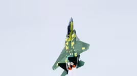 [ẢNH] Chiến đấu cơ F-15QA, "ông vua" mới của bầu trời Trung Đông