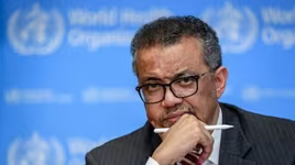 [ẢNH] WHO nói các nước ''tự chịu trách nhiệm'' về đại dịch Covid-19