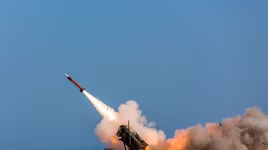 [ẢNH] Mỹ rút lá chắn tên lửa Patriot ra khỏi Arab Saudi