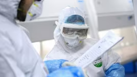 [ẢNH] Trung Quốc nêu điều kiện để điều tra nguồn gốc đại dịch Covid-19