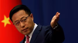 [ẢNH] Trung Quốc chỉ trích Mỹ dọa trừng phạt vì giấu đại dịch Covid-19