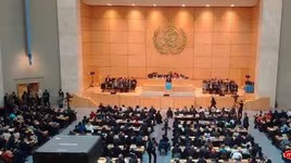 [ẢNH] Gần 120 nước ủng hộ điều tra về đại dịch Covid-19