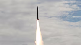 [ẢNH] Bí ẩn loại tên lửa đánh chặn đảo Đài Loan vừa phóng