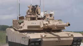 [ẢNH] Mỹ tiếp nhận siêu tăng nâng cấp cực mạnh M1A2C Abrams