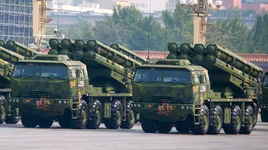 [ẢNH] Hệ thống pháo phản lực 'bí ẩn' vừa được Trung Quốc tăng cường nhằm răn đe đảo Đài Loan