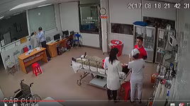 Nhân viên bị tai nạn giao thông, giám đốc công ty xây dựng hành hung bác sỹ