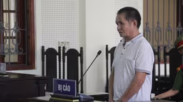 Liều mua bán ma túy, người đàn ông lĩnh án 20 năm tù