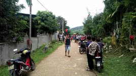 Nghi án chồng giết vợ rồi tự sát