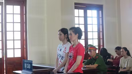 Hám lợi từ mua bán ma túy, người phụ nữ lĩnh án chung thân