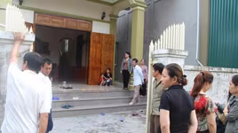 Đau buồn trước cái chết của anh trai, em gái khóc đến đột tử