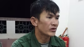 Mang 15 con chó đi tiêu thụ, người đàn ông bị bắt