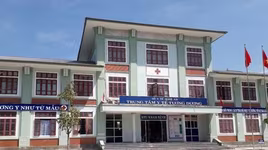 9X đột nhập trung tâm y tế huyện gây ra hàng chục vụ trộm