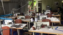 Hám lợi, sản xuất 30.000 khẩu trang không kháng khuẩn