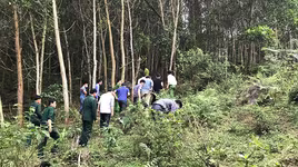 Khởi tố vụ án các đối tượng ma tuý đâm Thượng uý Sầm Quốc Nghĩa hi sinh