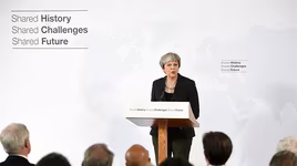 EU hài lòng với đường hướng Brexit của Anh