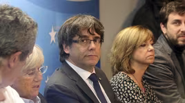 Thẩm phán Bỉ trả tự do có điều kiện cựu Thủ hiến vùng Catalonia