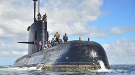Phát hiện tiếng động có thể từ tàu ngầm mất tín hiệu của Argentina