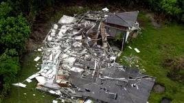 Động đất 6,5 độ Richter rung chuyển Indonesia