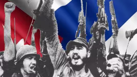 Người dân Cuba tưng bừng chào đón năm mới và kỷ niệm 59 năm cách mạng thành công