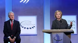 FBI điều tra quỹ của gia đình cựu Tổng thống B.Clinton