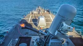 Ukraine, Mỹ tập trận chung tại Biển Đen bất chấp phản đối của Nga