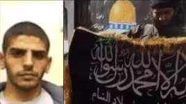 Israel bắt giữ đối tượng âm mưu tấn công khủng bố