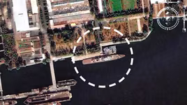 Bãi thử tên lửa đạn đạo thứ hai của Triều Tiên có dấu hiệu hoạt động