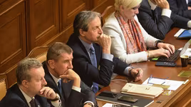 Chính phủ CH Séc thất bại tại phiên bỏ phiếu tín nhiệm của Hạ viện