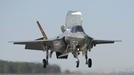 Mỹ bán 34 máy bay chiến đấu F-35 cho Bỉ