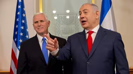 Thủ tướng Netanyahu ca ngợi quan hệ Mỹ-Israel