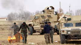 Afghanistan tiêu diệt một thủ lĩnh và nhiều phiến quân Taliban