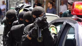 Một người đàn ông Iran bị bắt vì âm mưu tấn công Phủ Tổng thống