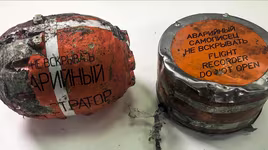 Hé lộ nguyên nhân làm rơi máy bay ở Nga khiến 71 người thiệt mạng