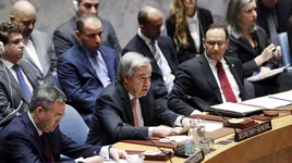 Quốc tế hoan nghênh và nỗ lực vì lệnh ngừng bắn tại Syria