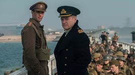 Dunkirk-phim đầu tiên giành hai tượng vàng Oscar 2018