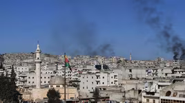 Thổ Nhĩ Kỳ pháo kích tại Afrin khiến 18 dân thường thiệt mạng