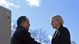 Mỹ thông qua Thụy Điển đề nghị Triều Tiên thả công dân