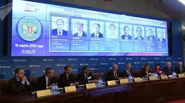 Hàng nghìn âm mưu can thiệp vào cuộc bầu cử tổng thống Nga 2018