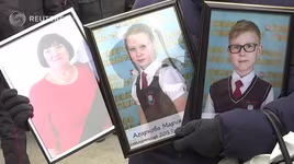 Tổng thống Putin: Vụ cháy trung tâm thương mại thể hiện sự cẩu thả mang tính chất tội phạm