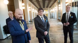 Đức: Gia hạn tạm giam đối với cựu Thủ hiến vùng Catalonia Puigdemont