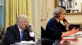 Anh, Mỹ nghe ngóng phản ứng quốc tế, Nga ưu tiên ngăn chặn chiến tranh tại Syria