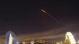 Damacus đánh chặn được 1/3 số tên lửa Mỹ, nhờ thông tin tình báo của Nga